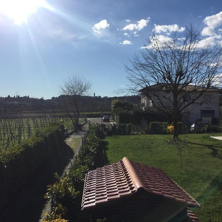 Apartamento Uno Sguardo Sulla Valpolicella Pedemonte Exterior foto