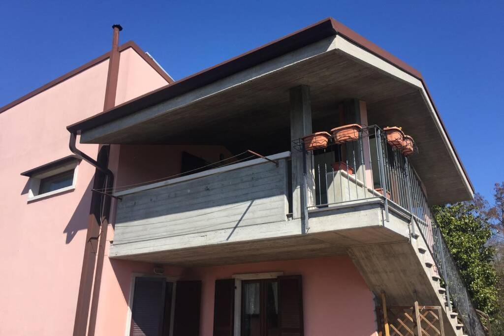 Apartamento Uno Sguardo Sulla Valpolicella Pedemonte Exterior foto