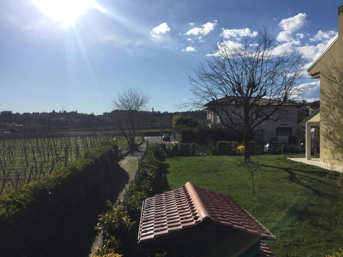 Apartamento Uno Sguardo Sulla Valpolicella Pedemonte Exterior foto