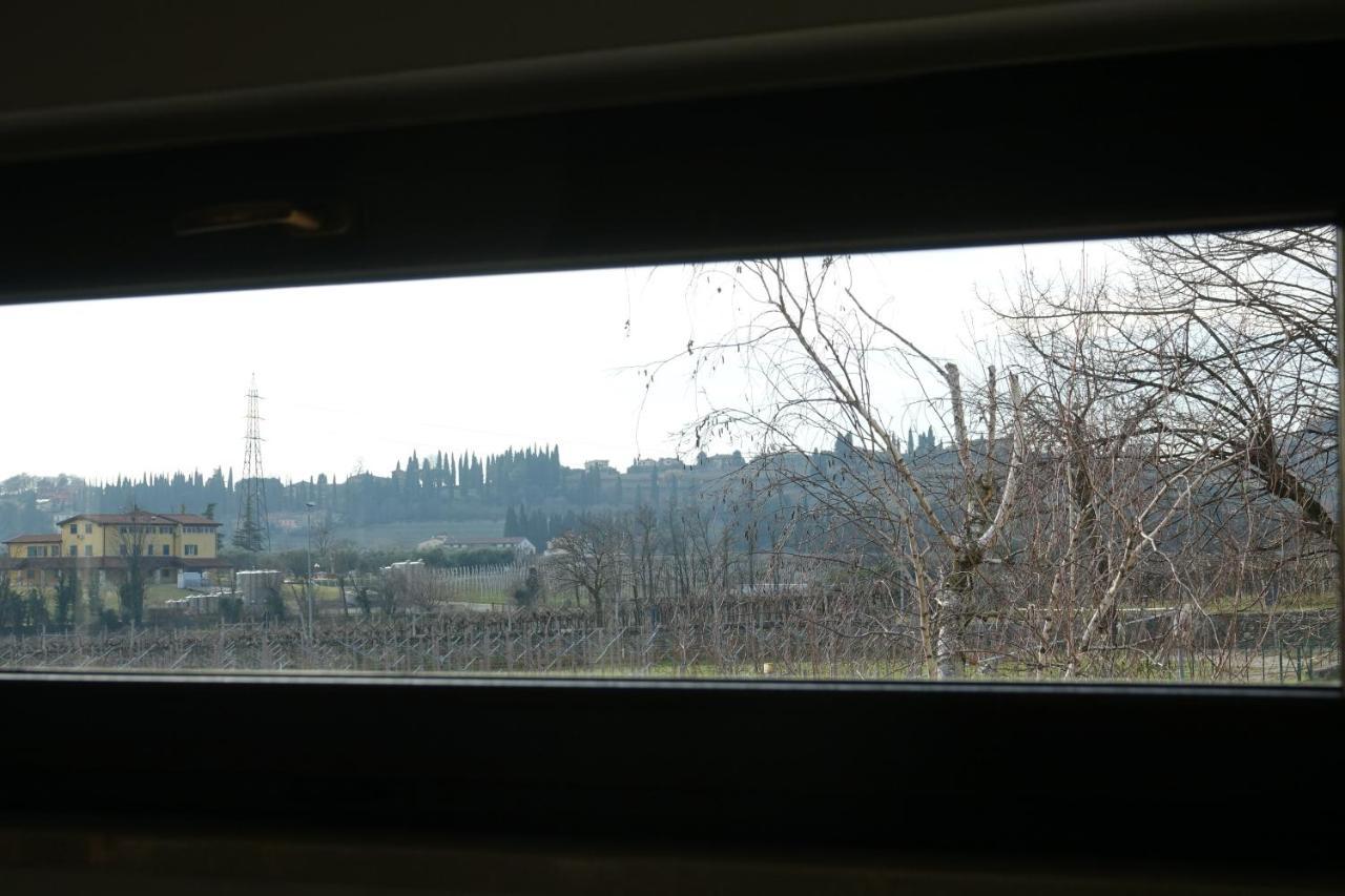 Apartamento Uno Sguardo Sulla Valpolicella Pedemonte Exterior foto