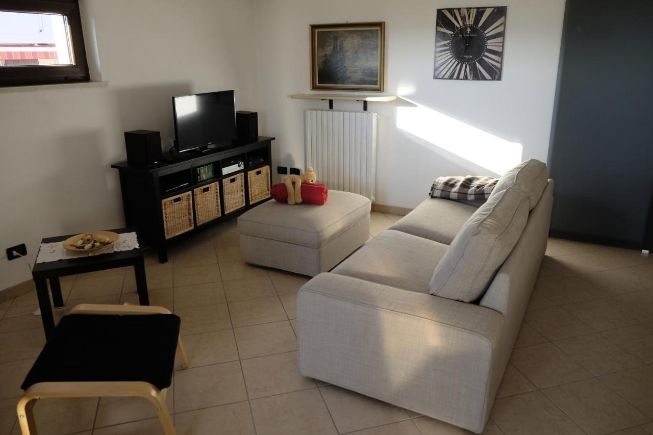 Apartamento Uno Sguardo Sulla Valpolicella Pedemonte Exterior foto