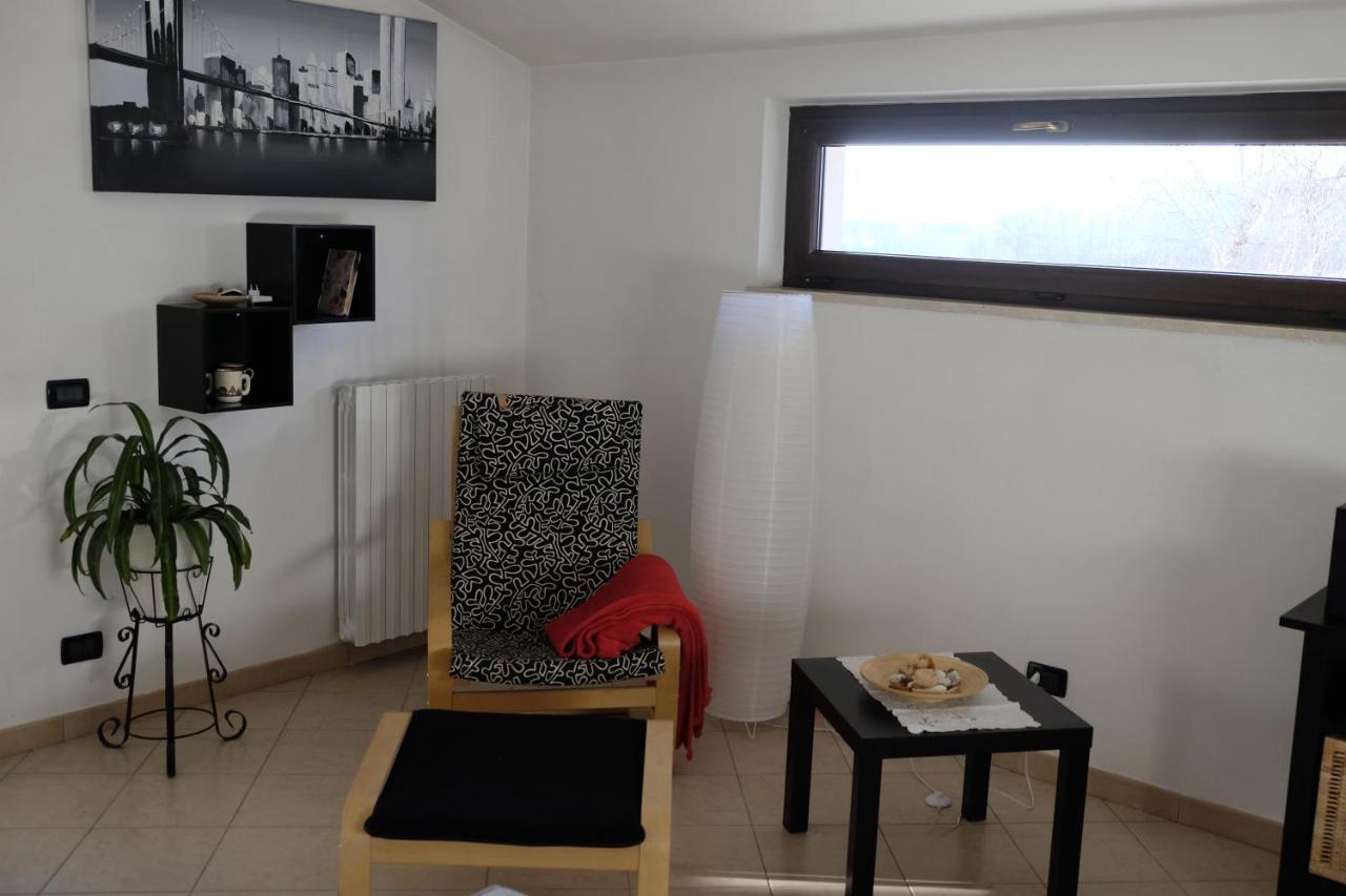 Apartamento Uno Sguardo Sulla Valpolicella Pedemonte Exterior foto